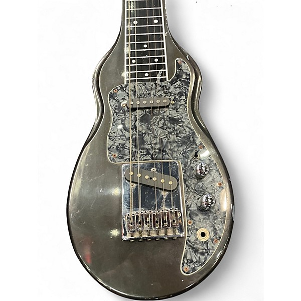 Used Melobar Lap Steel Black Lap Steel