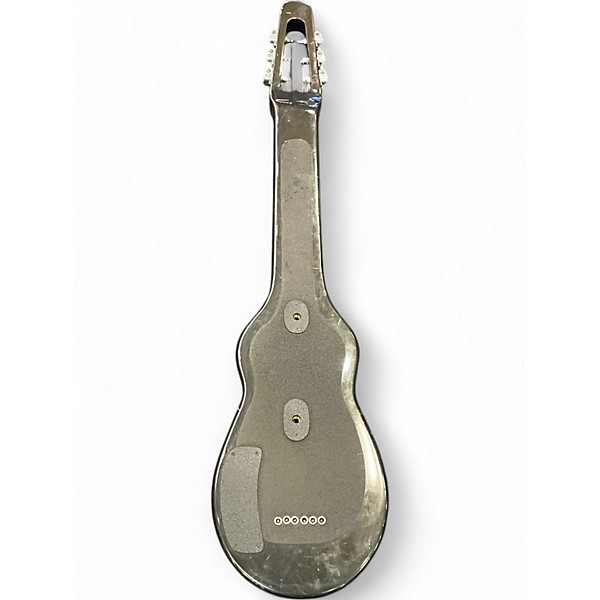Used Melobar Lap Steel Black Lap Steel