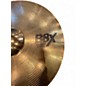 Used SABIAN 16in B8X Thin Crash Cymbal