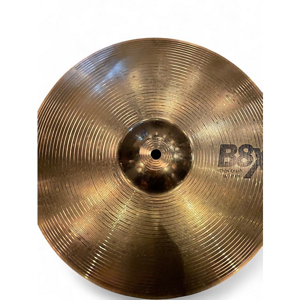Used SABIAN 16in B8X Thin Crash Cymbal
