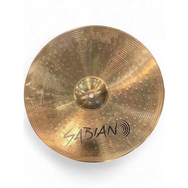Used SABIAN 16in B8X Thin Crash Cymbal