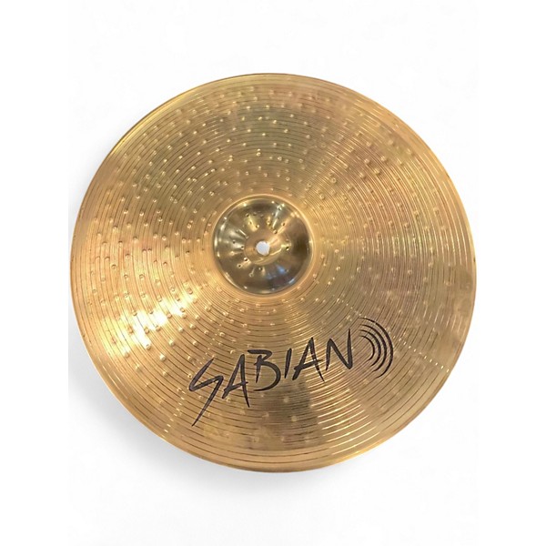 Used SABIAN 16in B8X Thin Crash Cymbal