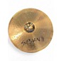 Used SABIAN 16in B8X Thin Crash Cymbal