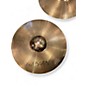 Used SABIAN 14in B8X Hi Hat Pair Cymbal