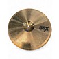 Used SABIAN 14in B8X Hi Hat Pair Cymbal