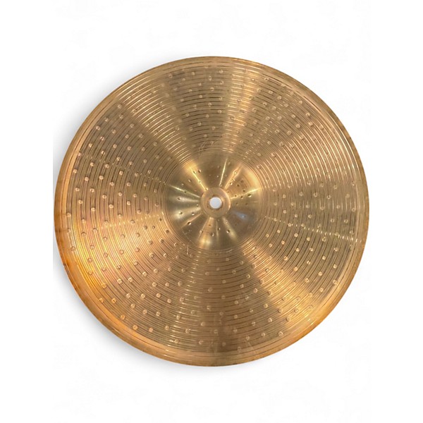 Used SABIAN 14in B8X Hi Hat Pair Cymbal