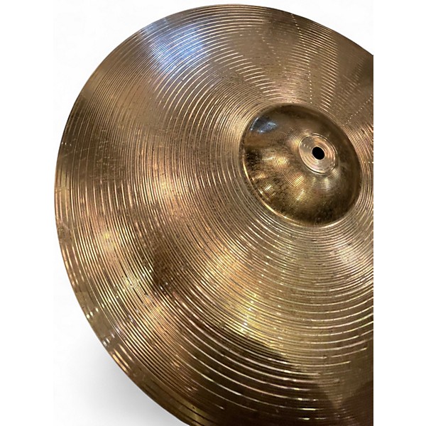 Used SABIAN 20in B8X Ride Cymbal