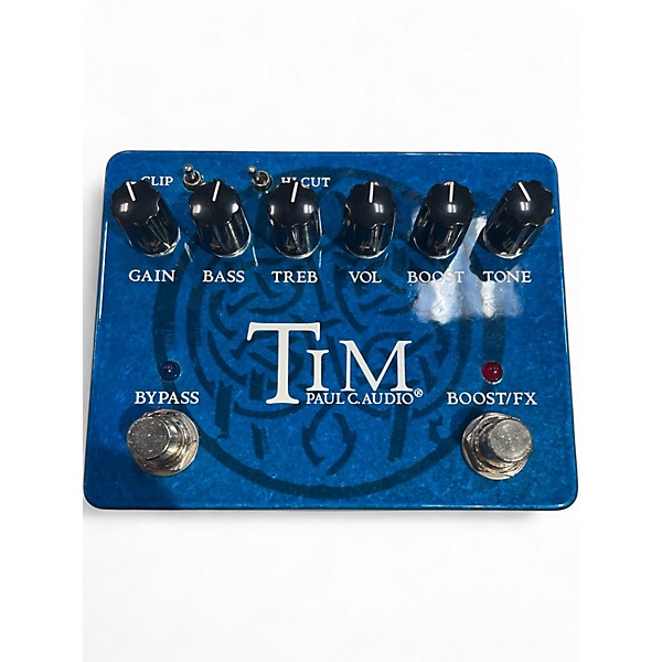 Used Paul C Audio Tim Effect Pedal
