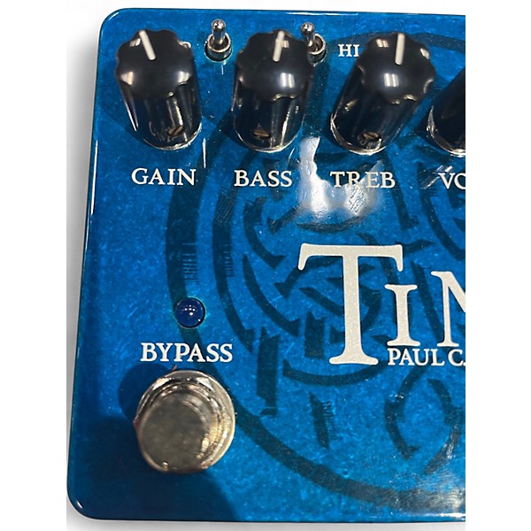 Used Paul C Audio Tim Effect Pedal