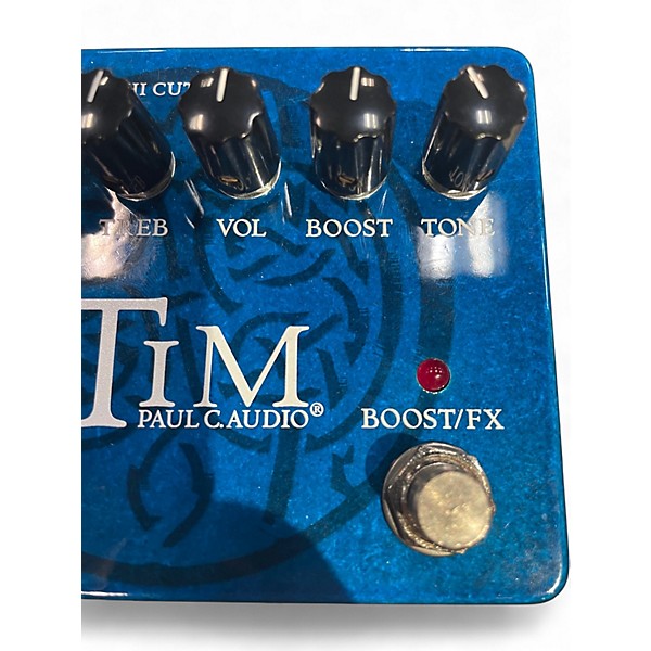 Used Paul C Audio Tim Effect Pedal