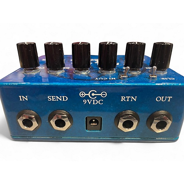 Used Paul C Audio Tim Effect Pedal