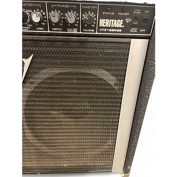 Used Peavey HERITAGE VTX Tube Guitar Combo Amp