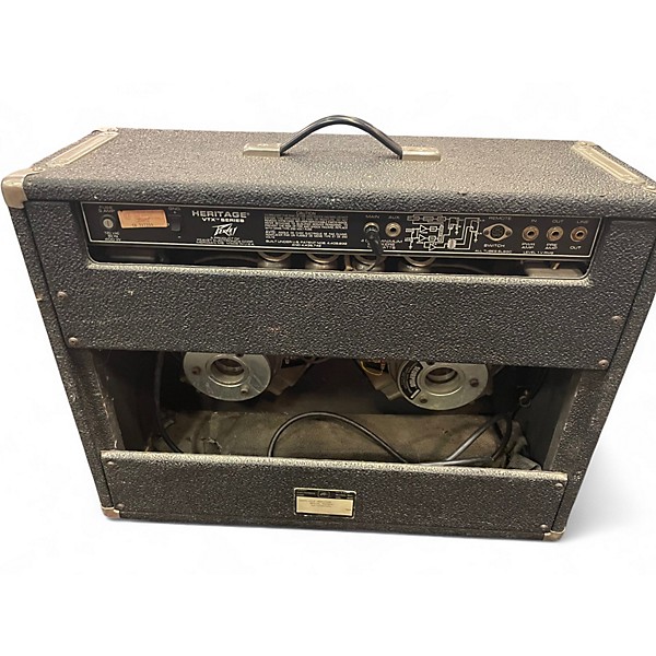 Used Peavey HERITAGE VTX Tube Guitar Combo Amp