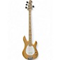 Used Sterling by Music Man Sterling Bass Natural Electric Bass Guitar thumbnail