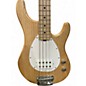 Used Sterling by Music Man Sterling Bass Natural Electric Bass Guitar