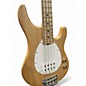 Used Sterling by Music Man Sterling Bass Natural Electric Bass Guitar