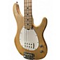 Used Sterling by Music Man Sterling Bass Natural Electric Bass Guitar