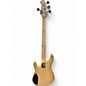 Used Sterling by Music Man Sterling Bass Natural Electric Bass Guitar