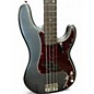 Used Fender Limited Edition Vintera II Road Worn '60s Precision Bass 2025 Charcoal Frost Metallic Charcoal Electric Bass G...