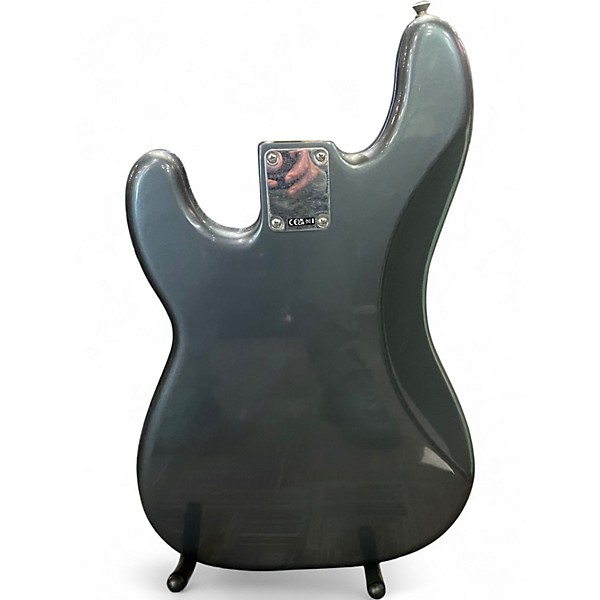 Used Fender Limited Edition Vintera II Road Worn '60s Precision Bass 2025 Charcoal Frost Metallic Charcoal Electric Bass G...