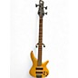 Used Ibanez SR600WNF Natural Electric Bass Guitar thumbnail