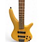 Used Ibanez SR600WNF Natural Electric Bass Guitar