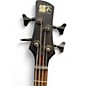 Used Ibanez SR600WNF Natural Electric Bass Guitar
