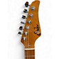 Used Suhr Standard Custom Black Solid Body Electric Guitar