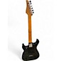 Used Suhr Standard Custom Black Solid Body Electric Guitar
