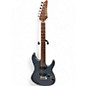 Used Ibanez Prestige AZ2402 Gunmetal Gray Solid Body Electric Guitar thumbnail