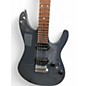 Used Ibanez Prestige AZ2402 Gunmetal Gray Solid Body Electric Guitar