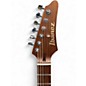 Used Ibanez Prestige AZ2402 Gunmetal Gray Solid Body Electric Guitar