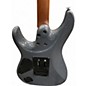 Used Ibanez Prestige AZ2402 Gunmetal Gray Solid Body Electric Guitar