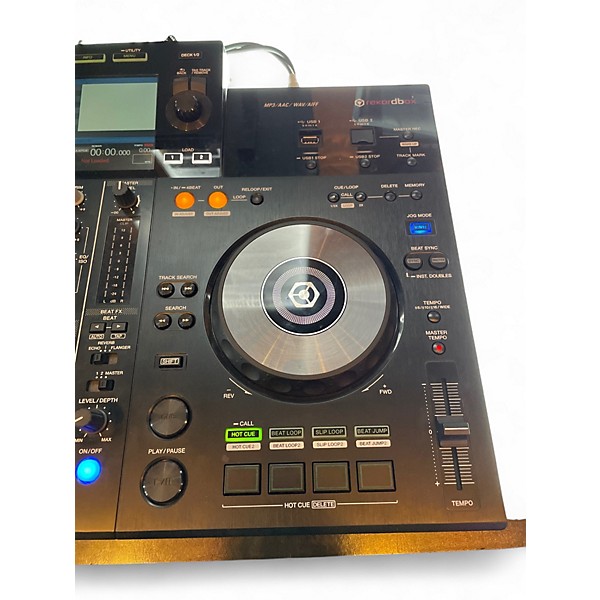 Used Pioneer DJ XDJ RR DJ Controller