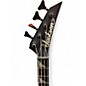 Used Jackson JS1X CONCERT MINION Silver Electric Bass Guitar