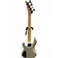 Used Jackson JS1X CONCERT MINION Silver Electric Bass Guitar