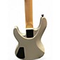 Used Jackson JS1X CONCERT MINION Silver Electric Bass Guitar