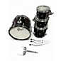 Used Gretsch Drums 4 Piece Renown Black Drum Kit thumbnail