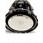 Used Gretsch Drums 4 Piece Renown Black Drum Kit