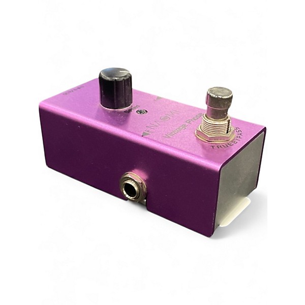 Used Naomi VINTAGE PHASE Effect Pedal