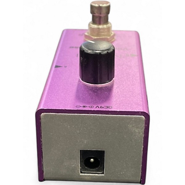 Used Naomi VINTAGE PHASE Effect Pedal