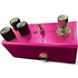 Used Naomi ULTIMATE DRIVE Effect Pedal