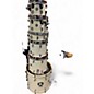 Used PDP by DW 6 Piece Concept Series Pearl White Drum Kit thumbnail