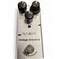Used Naomi VINTAGE OVERDRIVE Effect Pedal thumbnail