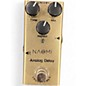 Used Naomi ANALOG DELAY Effect Pedal thumbnail