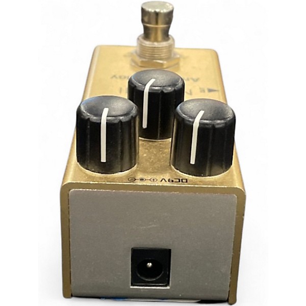 Used Naomi ANALOG DELAY Effect Pedal
