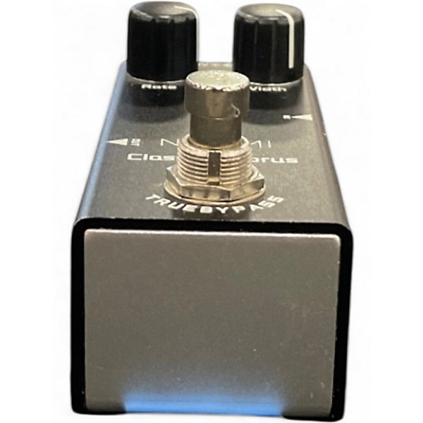 Used Naomi CLASSIC CHORUS Effect Pedal