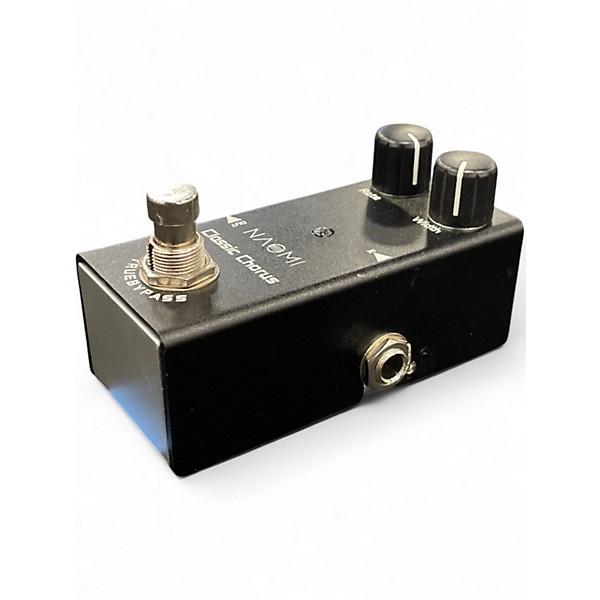 Used Naomi CLASSIC CHORUS Effect Pedal