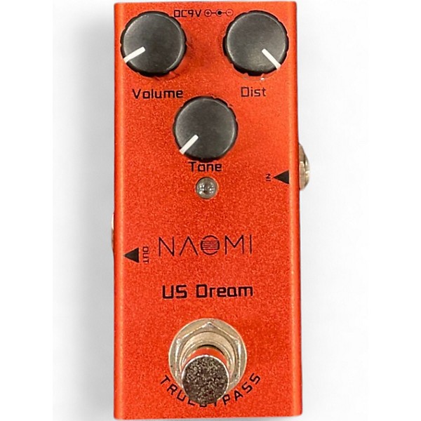 Used Naomi US DREAM Effect Pedal