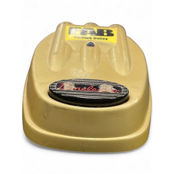Used Danelectro Fab Echo Effect Pedal